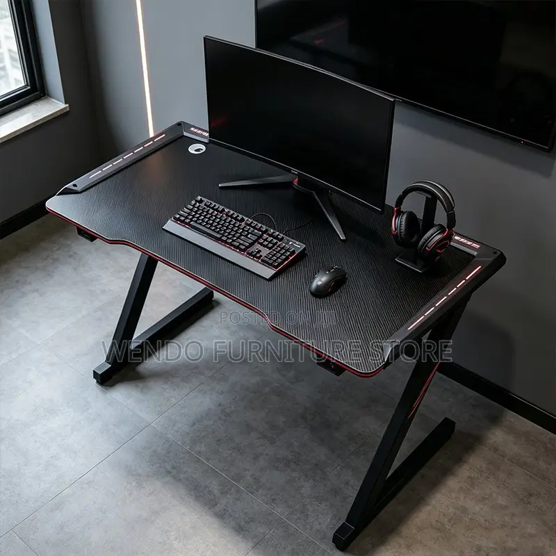 Office Desk; Home Studio Gaming and Computing Desk