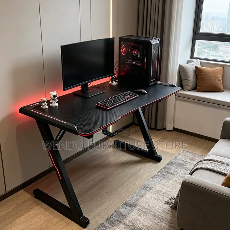 Office Desk; Home Studio Gaming and Computing Desk
