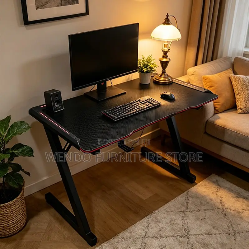 Office Desk; Home Studio Gaming and Computing Desk