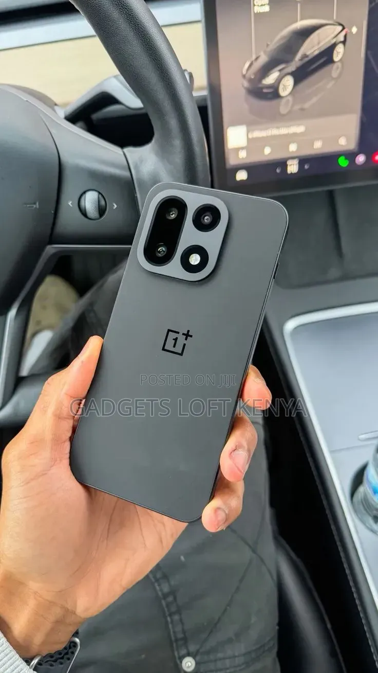 New OnePlus 15 512 GB Black