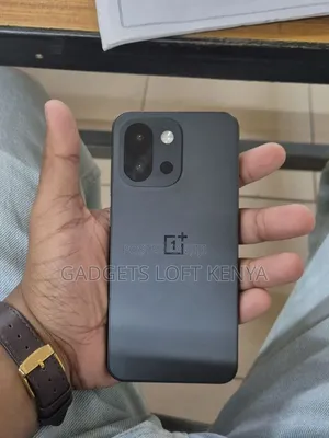 New OnePlus 15 512 GB Black