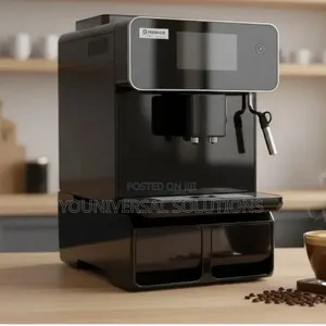 Premier Commercial Fully Automatic Coffee Machine