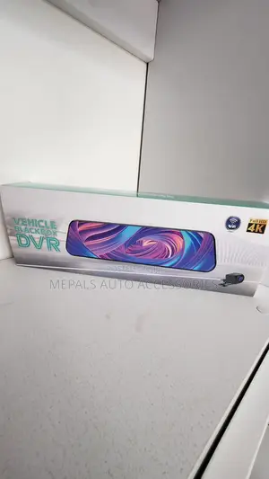 WiFi Vehicle DVR Rearview Mirror Camera