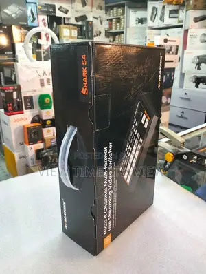 AVMATRIX Shark S4 4-Channel 3g-Sdi/Hdmi Video Switcher
