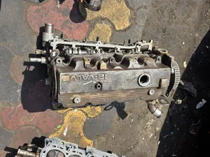 F8 Cylinder Head Vernet Petrol