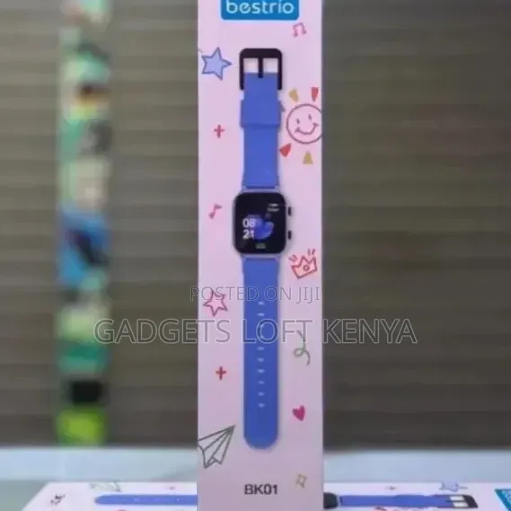 Bestrio BK01 Kids Smartwatch
