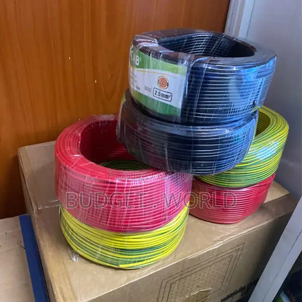 Professional Grade 2.5mm2 Single Core Cable for Home Commercial Wir