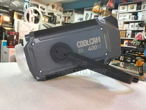 Ls Coolcam 400x Video Light
