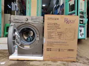 Roch Washing Machine 10kg - Front Load Wash Dry