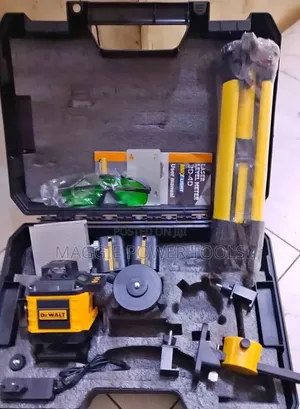 Approved Cordless Dewalt Laser Level