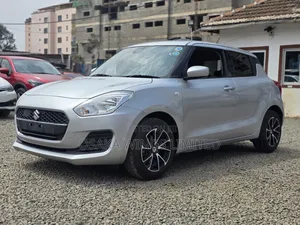 Suzuki Swift 2020 Silver