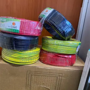 Electrical 2.5mm2 Single Core Wire – Premium PVC Insulated Cable