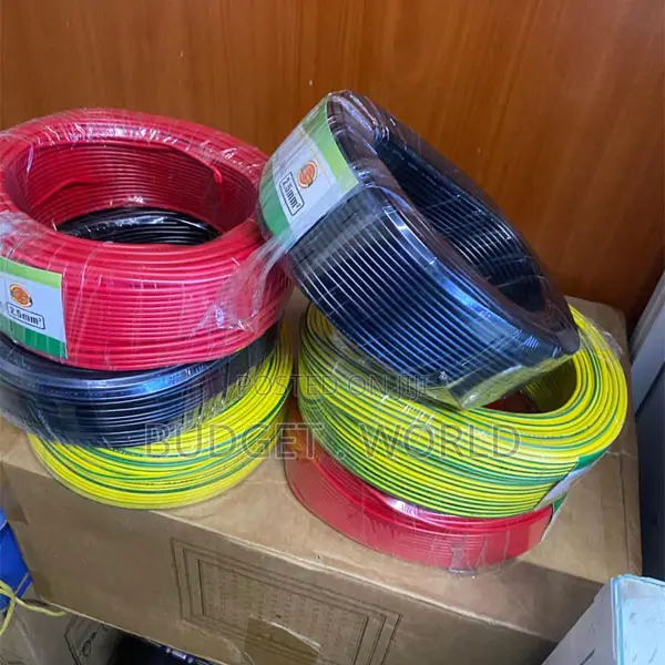 Electrical 2.5mm2 Single Core Wire – Premium PVC Insulated Cable