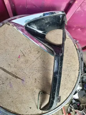 Foglight Covers Chromed Rx350 2019