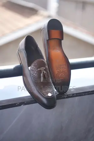 Men's Tassel Loafer