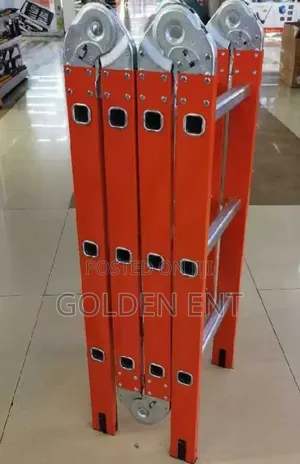 Aluminum Ladder 4.7*4.4/Quality Aluminum Ladder