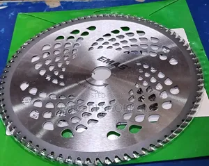 Emas Brush Cutter Blade