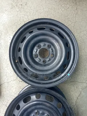 Rim Size 16 Nissan Juke Steel