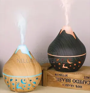 200ml Snow Mountain Humidifier