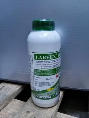 Larvex Monolayer Mosquito Larvae Insecticide 1litre