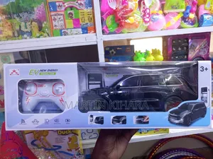 EV SUV Remote Controlled Toy Car