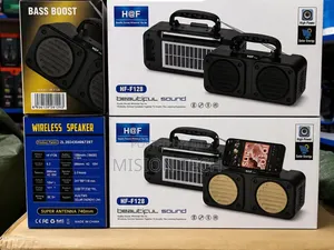 HF-F128 Wireless Speaker 