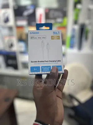 Anker C-Lightning Cable