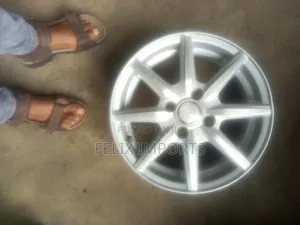 Rims Size 14 Probox New Ex Japan Rims