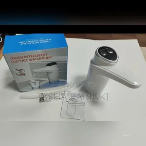 *Rechargeable Automatic Water Pump*