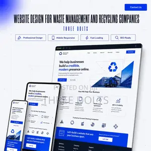 Poultry Livestock Farm Website Development Services