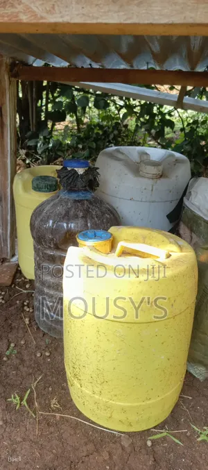 Organic Rabbit Urine Fertilizer