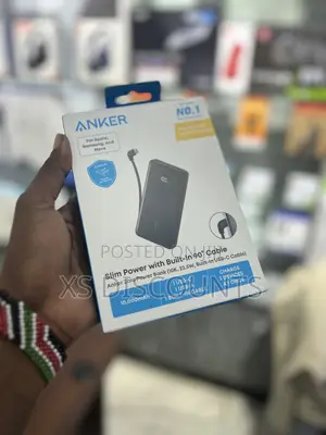 Anker 20Kmah Powerbank