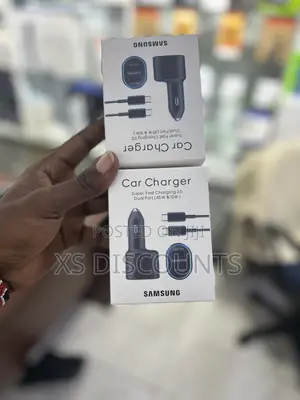 Samsung Car Charger