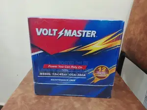 Volt Master NS60 Car Battery
