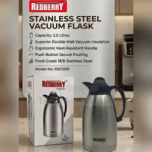 *Redberry Unbreakable Flask*
*2ltr 