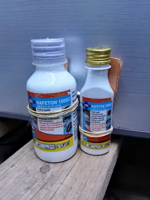Hafetone 100sc Insecticide Bedbugs 20ml, 100ml