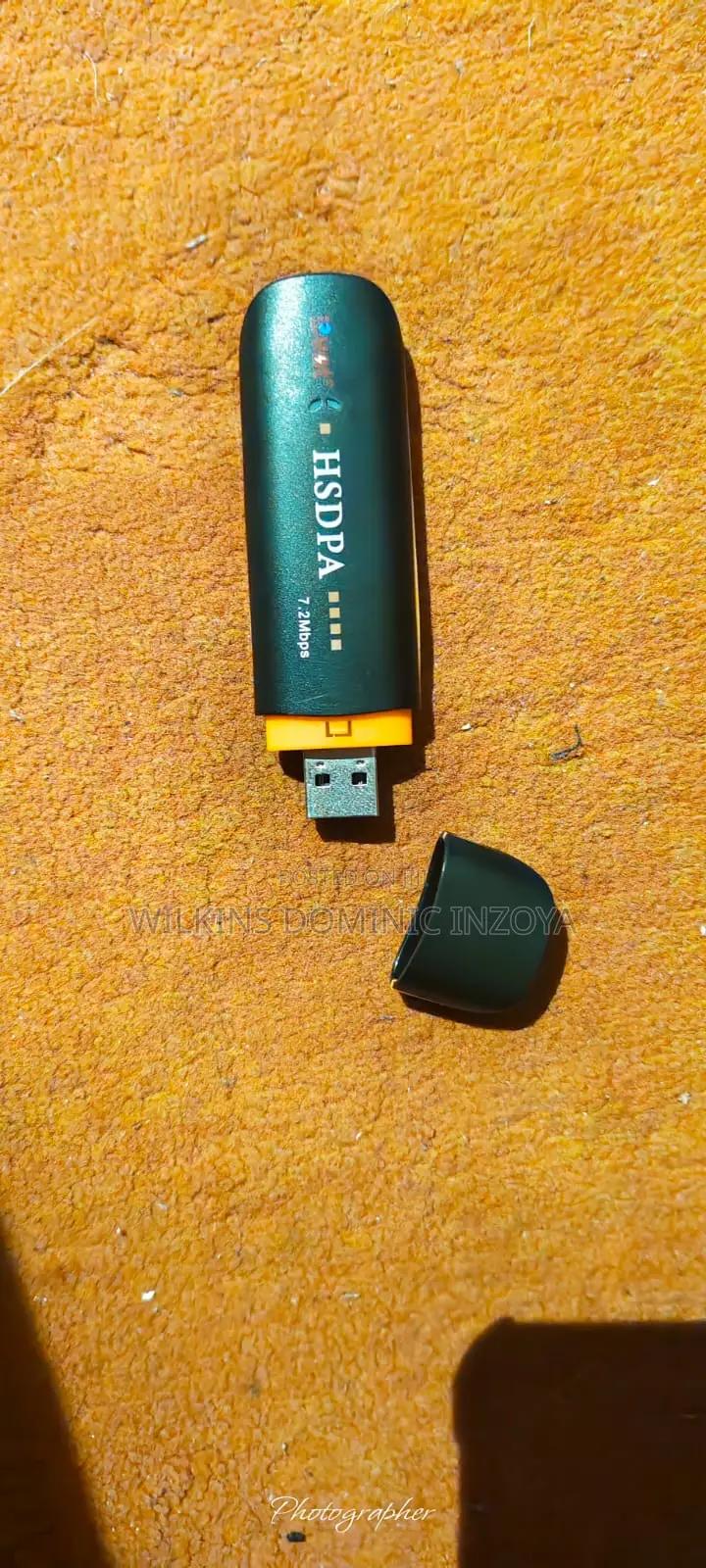 Universal SIM Modem for Safaricom, Airtel Telkom