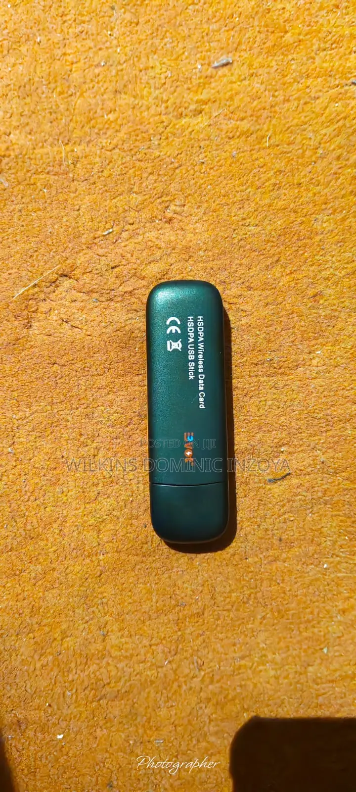 Universal SIM Modem for Safaricom, Airtel Telkom