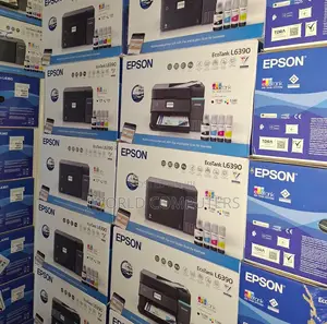 Epson L6390 Ecotank Multifunction Printer (Replacement L6290)