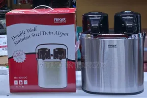 Double Wall Flask
