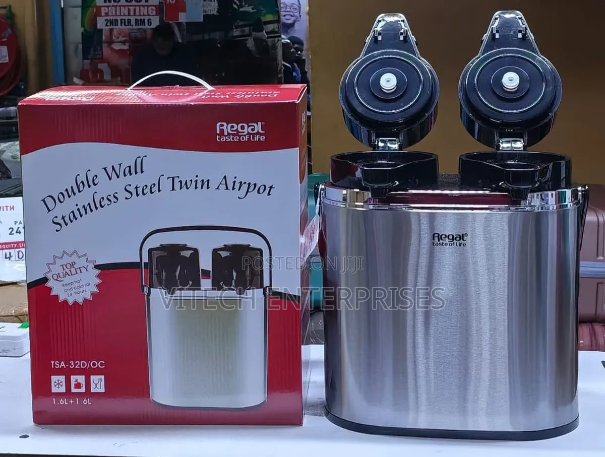 Double Wall Flask