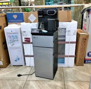 Nunix A1C Bottom Load Water Dispenser With Coffee Maker