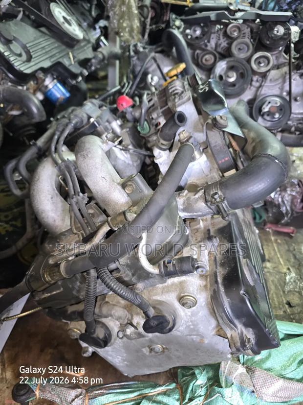 Ej20 Engine