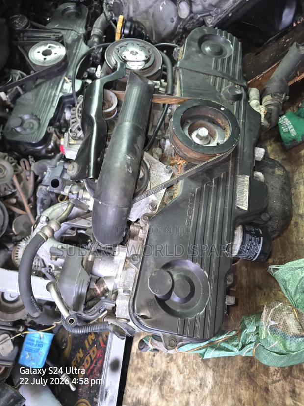Ej20 Engine - thumbnail 2