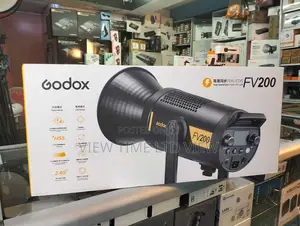 Godox FV200 200W LED Video Light