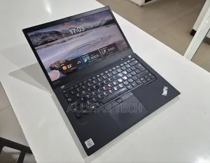 Laptop Lenovo ThinkPad T14 G1 16GB Intel Core i5 SSD 512GB