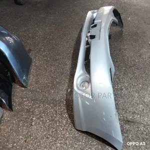Toyota Caldina Model 2004 Front Bumper With Fog Lamps, Ex Japan