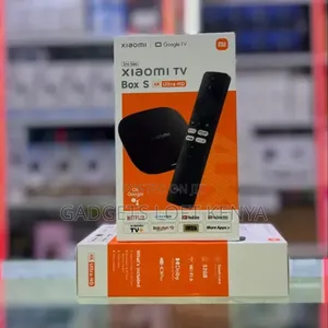Xiaomi TV Box S 3rd Generation