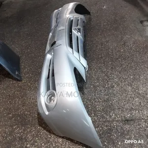 Toyota Caldina Choppa Front Bumper Complete, Model 2005/2008. Ex Japan