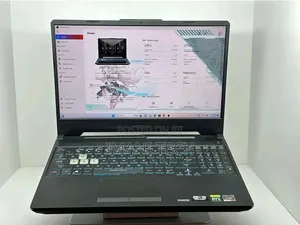 Laptop Asus TUF Gaming A15 16GB AMD Ryzen 7 SSD 512GB